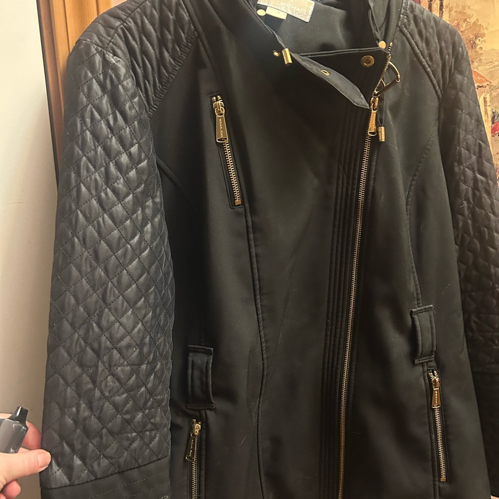 Michael kors coat jacket